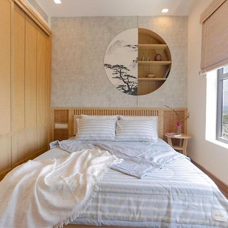 Ferienwohnung Flc Sea Tower Quy Nhon - Sea View Exterior foto