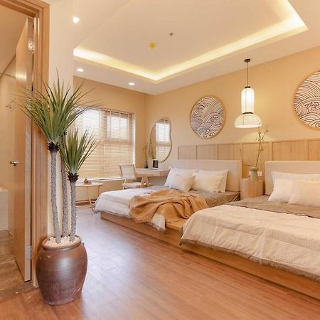 Ferienwohnung Flc Sea Tower Quy Nhon - Sea View Exterior foto