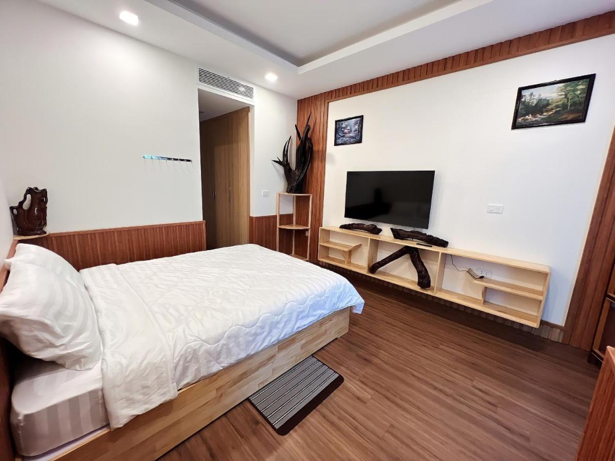 Ferienwohnung Flc Sea Tower Quy Nhon - Sea View Exterior foto