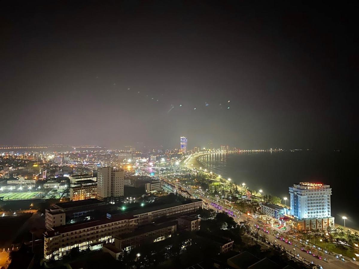 Ferienwohnung Flc Sea Tower Quy Nhon - Sea View Exterior foto