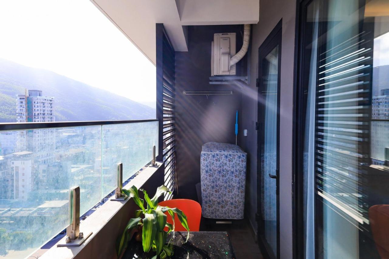 Ferienwohnung Flc Sea Tower Quy Nhon - Sea View Exterior foto