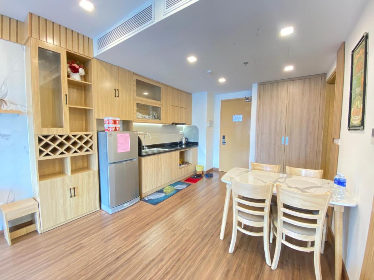 Ferienwohnung Flc Sea Tower Quy Nhon - Sea View Exterior foto