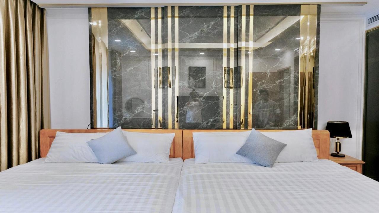 Ferienwohnung Flc Sea Tower Quy Nhon - Sea View Exterior foto