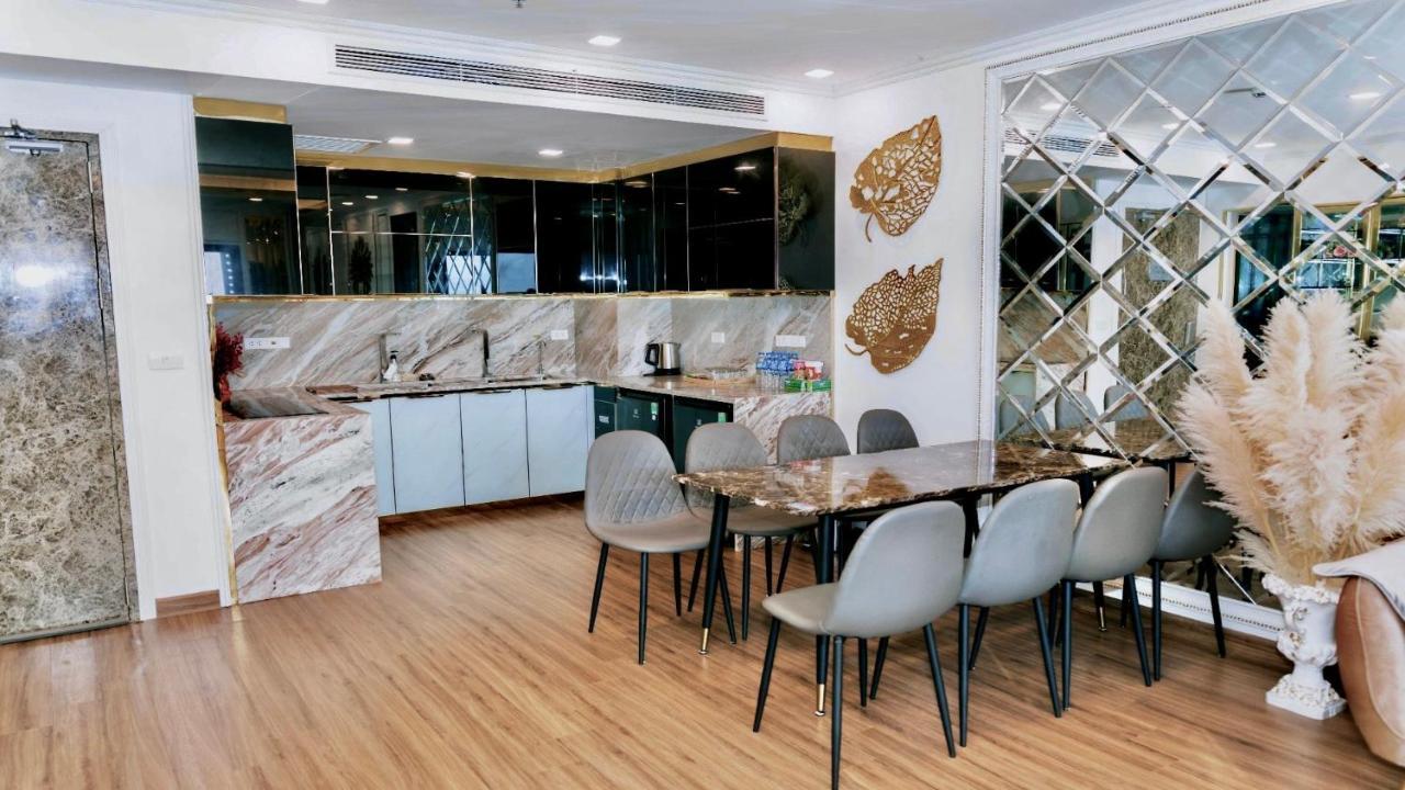Ferienwohnung Flc Sea Tower Quy Nhon - Sea View Exterior foto
