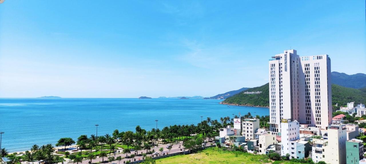 Ferienwohnung Flc Sea Tower Quy Nhon - Sea View Exterior foto