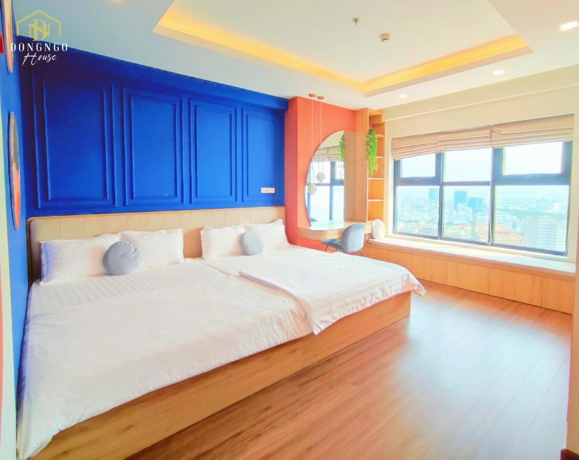 Ferienwohnung Flc Sea Tower Quy Nhon - Sea View Exterior foto