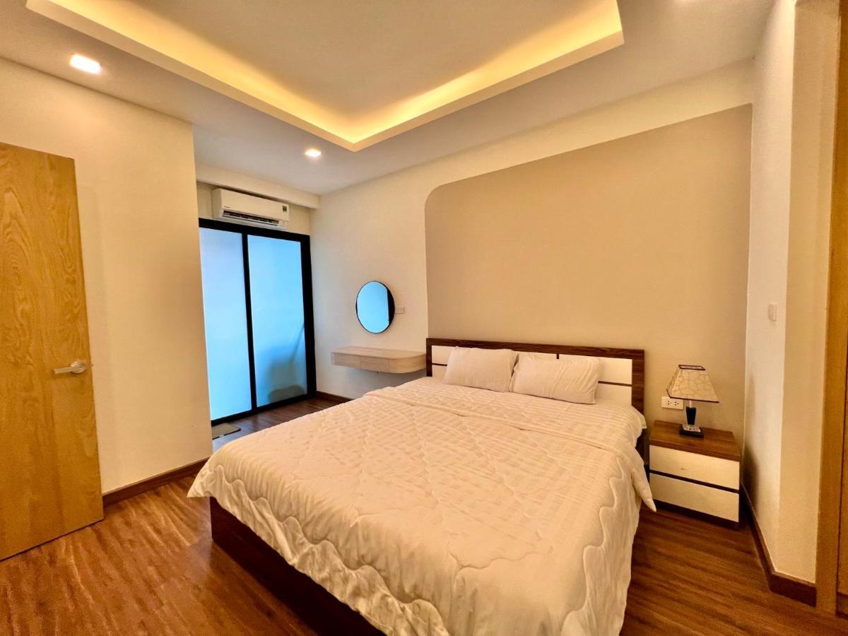 Ferienwohnung Flc Sea Tower Quy Nhon - Sea View Exterior foto
