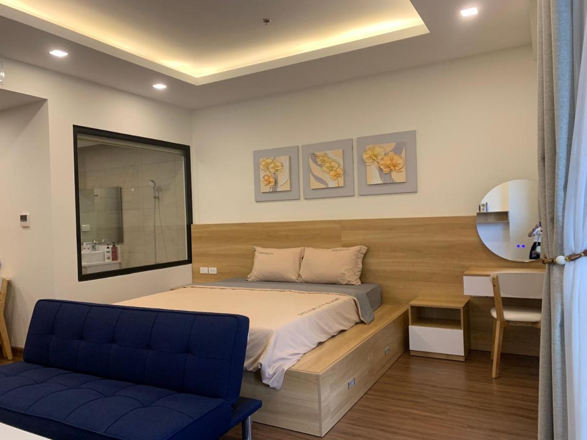 Ferienwohnung Flc Sea Tower Quy Nhon - Sea View Exterior foto