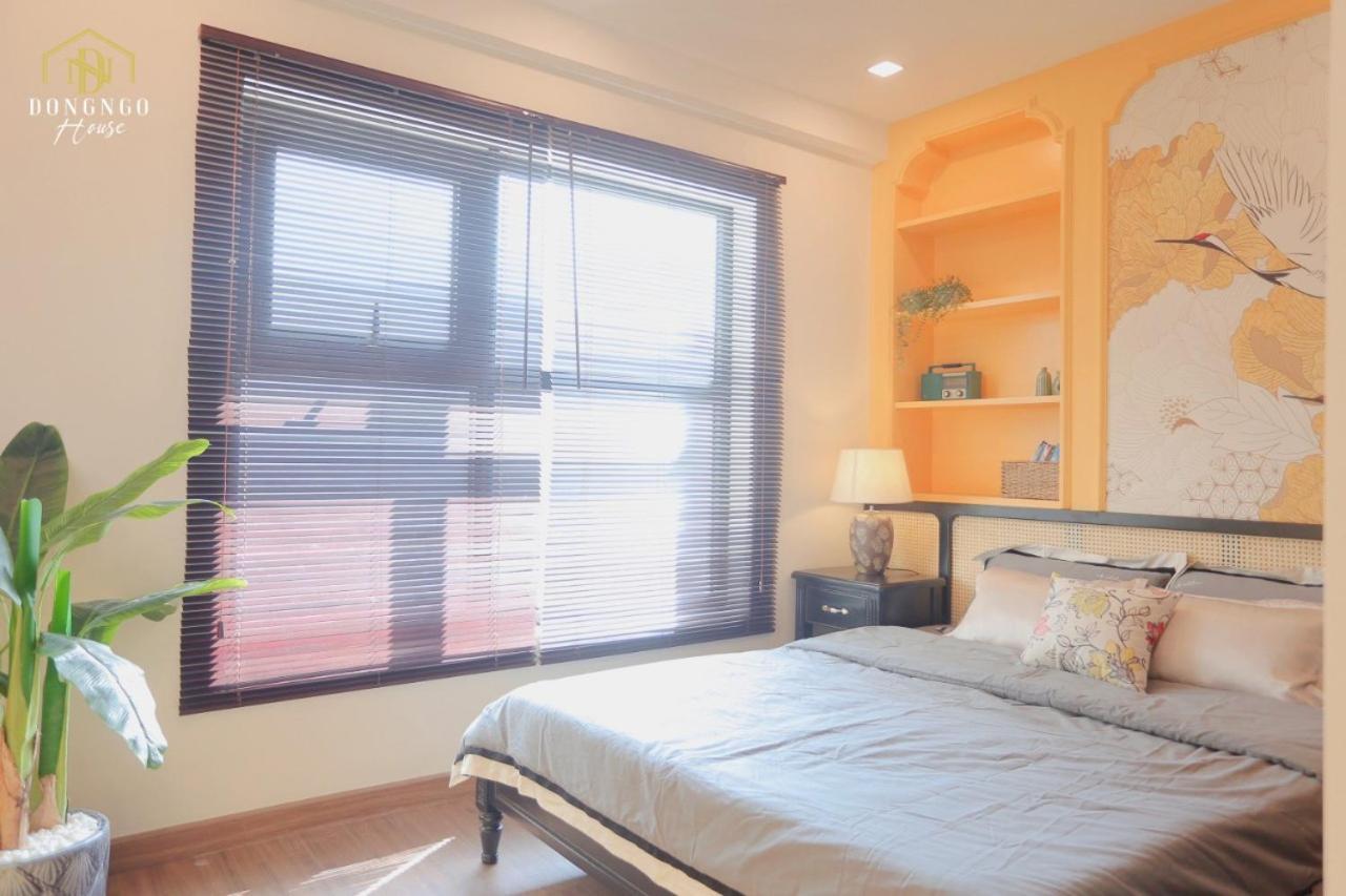 Ferienwohnung Flc Sea Tower Quy Nhon - Sea View Exterior foto
