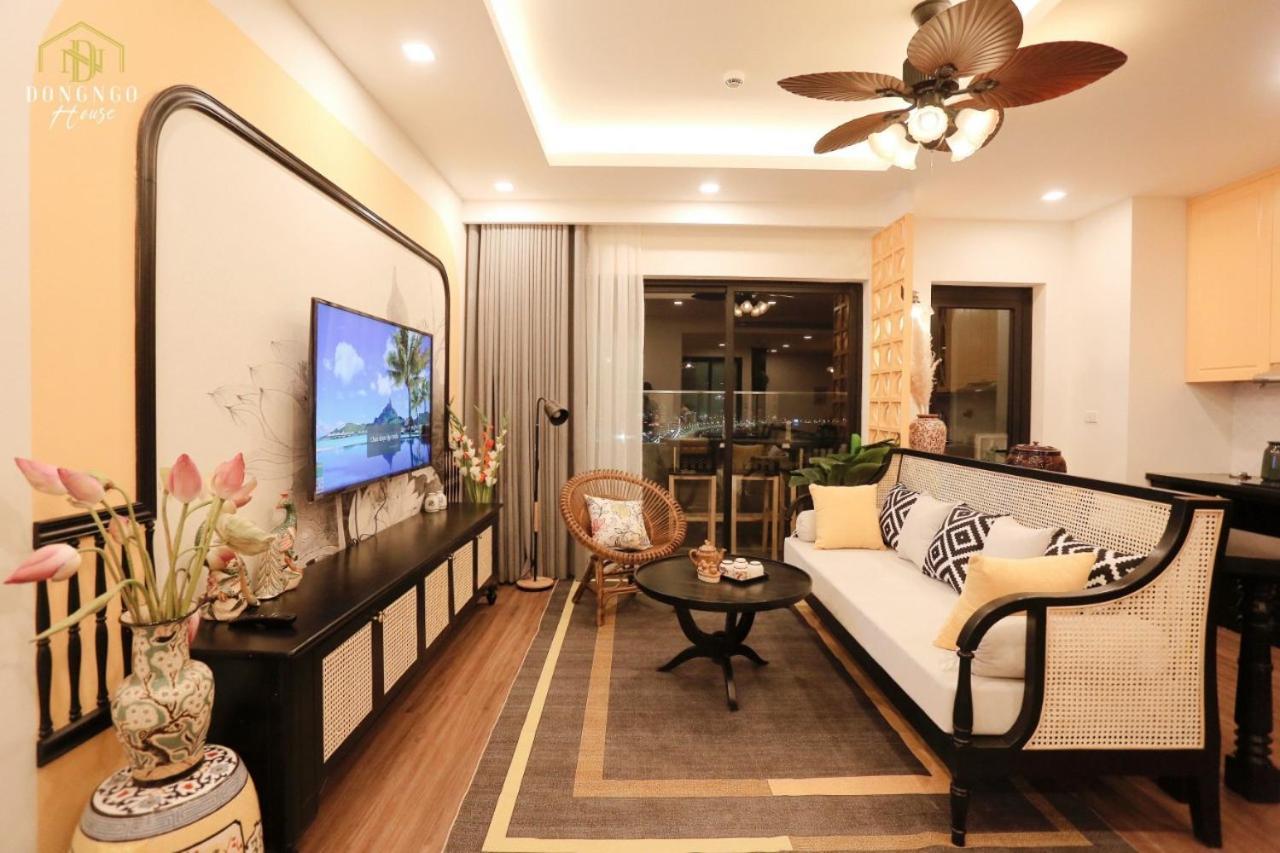 Ferienwohnung Flc Sea Tower Quy Nhon - Sea View Exterior foto
